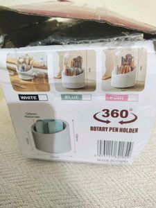 360° Rotating Beauty Storage Container