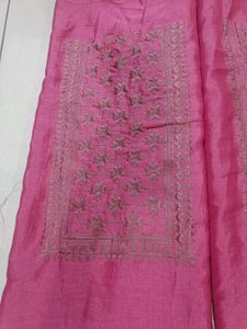 Tissue Silk Material