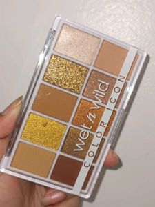 Wet N Wild Colour Icon Eyeshadow Palette