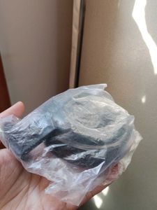 Totally new and unpacked silicon scalp massager