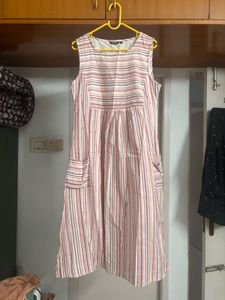 “Zudio” Peppy Dress With Pockets