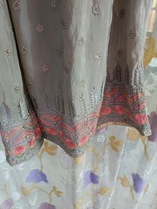 Kurta Set With Plazzo