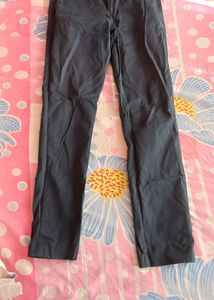 Park avenue, charcoal black, men's denim