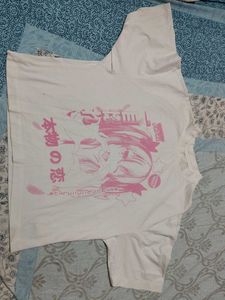 Anime Graphic Tee