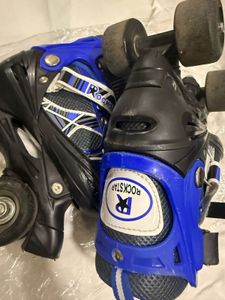 Rockstar Skating Shoes For boys