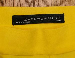 ZaraHippie Yello Hipster