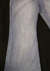 Armani Exchange Bootcut Light Blue New Jean Pants