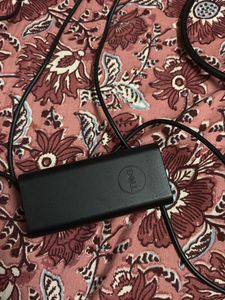 Dell Original 65W USB Type-C Adapter for Laptop, L