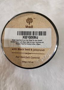 Red Onion Hair Mask For Hairfall control