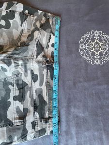 Printed Shorts