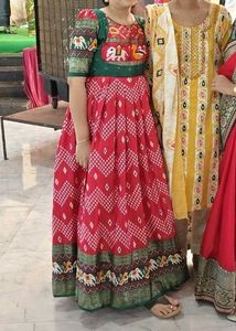 Paithani Silk Saree Or Convert To Dress