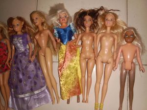 Barbie Doll