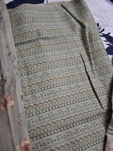 Elegant Floral dress material