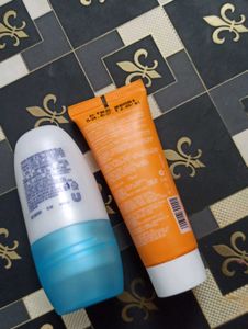 Dot &amp; Key Face Wash + Rexona Deodorant Bundle