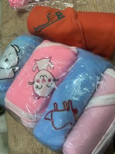 Baby Hooded Towels