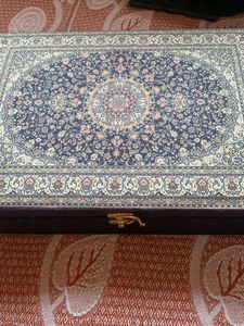 Kashmiri Carpet Design Box