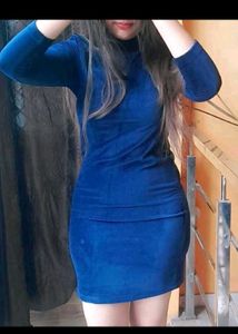 on saleeee!! ribbed velvet dress