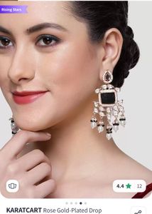 Elegant Drop Earrings