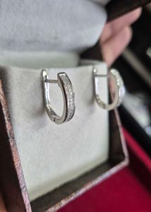 Elegant Square Drop Earrings