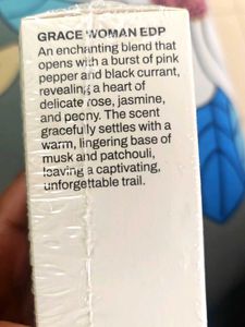 Bella Vita Grace Woman EDP