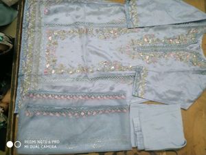 Pakistani Redimade Dress 💙