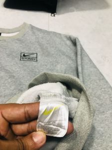 Nike x Stussy Crewneck Sweatshirt