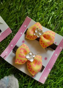 Hair Clips For Kids👧