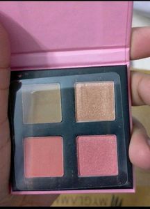 Brand New My Glamm Popxo Eyeshadow Palette