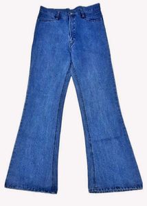Denim Bootcut Jeans