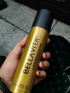 BELLAVITA Deodorant