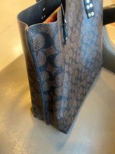 Authentic Coach City Tote Bag