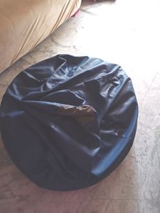 Blue Beanbag Xl Jumbo
