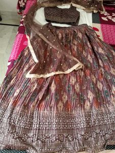 Lehenga Choli Diwali Special With Free Shipping
