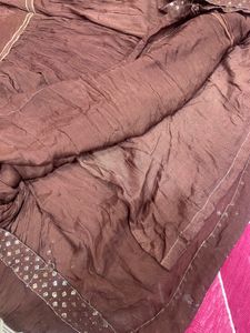 Sitara Work Party Wear Sharara Suet
