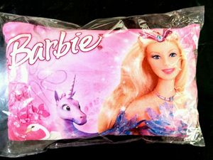 Beautiful Barbie Pillow For Kids