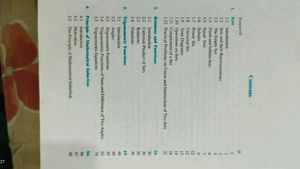 Class 11 Maths Textbook