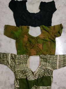 Georgette Blouse
