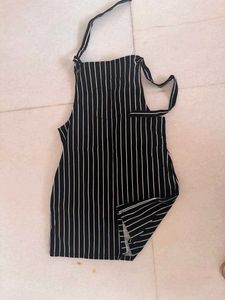 Stripey Charm Dungaree