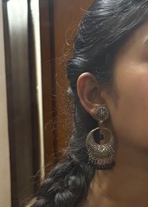 Earrings - Jhumka &amp; Drop
