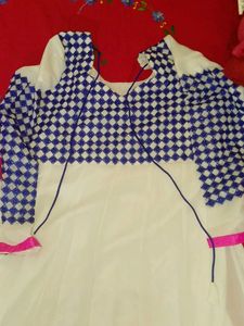 Anarkali suit