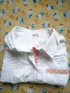 White Shirt