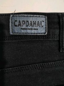 Black Jeans For Girls