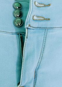 Light Blue Denim Jeans