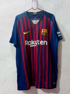 💎Messi Barcelona 18/19 Jersey💎