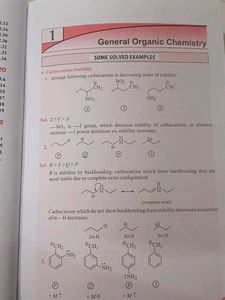GRB Advanced Problems in Organic Chemistry for JEE