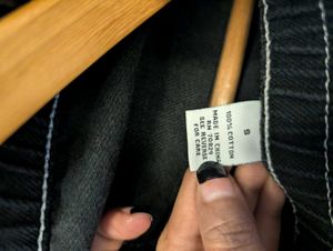 Women&#39;s Black Cargo