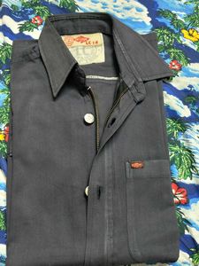 Lee Cooper Navy Shirt