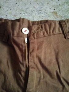 size not comfortable