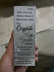 Hair Growth Tablets