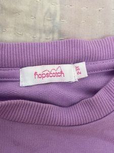 Hopscotch Sweatshirt